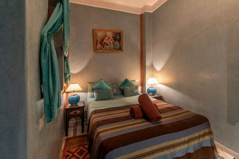 Riad La Lune De Marrakech