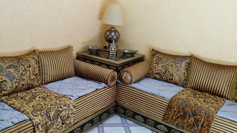 Riad La Lune De Marrakech