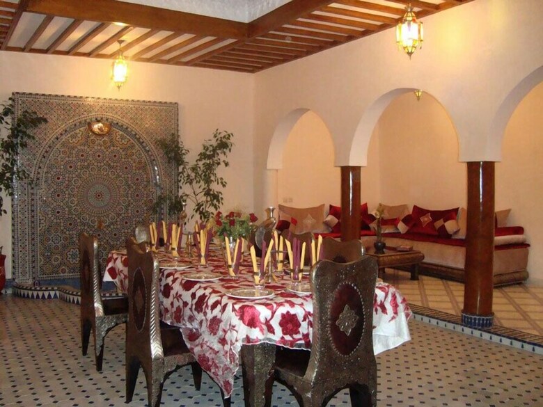 Riad La Lune De Marrakech