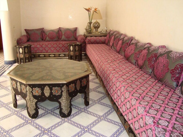 Riad La Lune De Marrakech