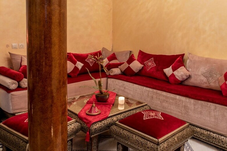 Riad La Lune De Marrakech