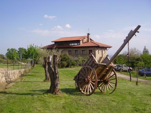 Agroturismo Casa Rural Ropino