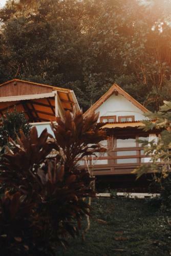 Lodge Chal�s Lumiar
