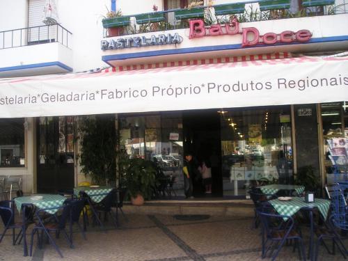 Apartamentos Bau-doce