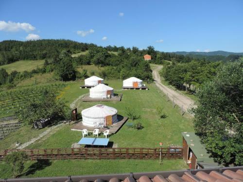 Agroturismo Societ� Agricola Cacigolara