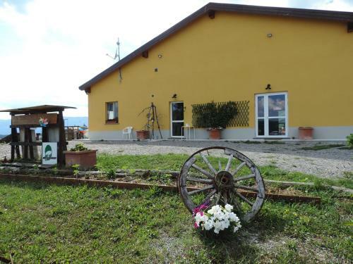 Agroturismo Societ� Agricola Cacigolara