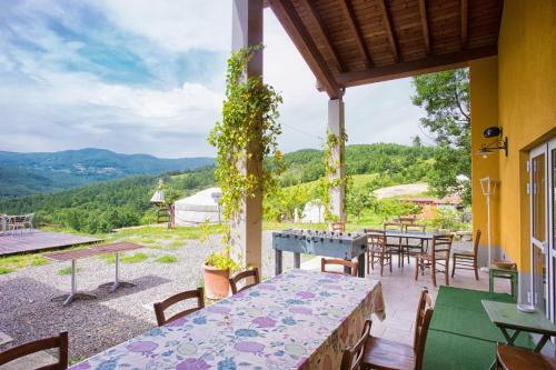 Agroturismo Societ� Agricola Cacigolara
