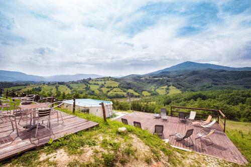 Agroturismo Societ� Agricola Cacigolara