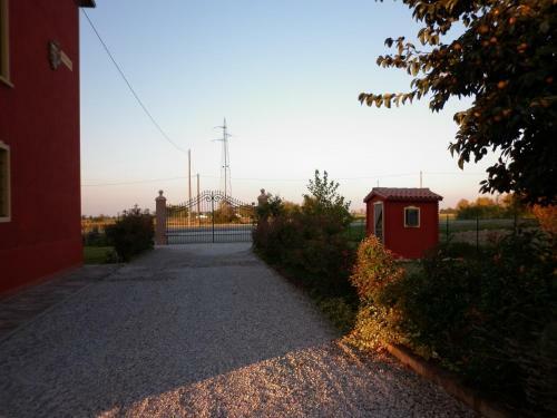 Bed & Breakfast B&amp;b Corte Leopoli