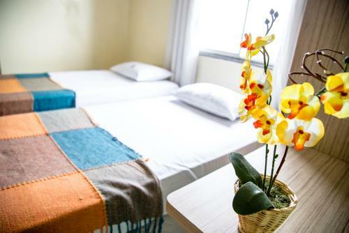 Apartamento Hotel Pousada Delta Flat