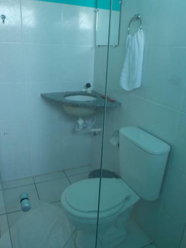 Apartamento Hotel Pousada Delta Flat