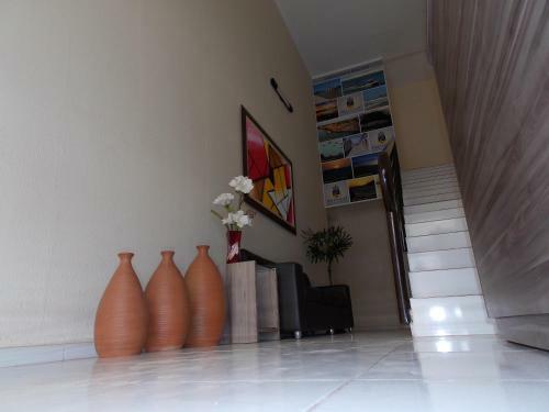 Apartamento Hotel Pousada Delta Flat