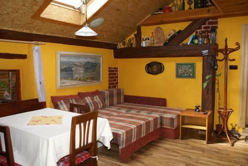 Hotel Marsovsk� Rychta