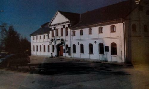Hotel Marsovsk� Rychta
