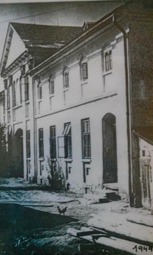 Hotel Marsovsk� Rychta