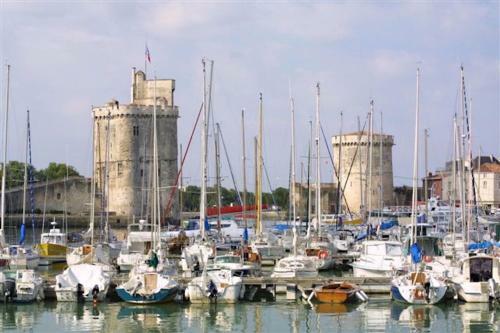 Apartment La Rochelle
