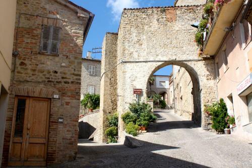 Hostal Il Rustico Penna San Giovanni