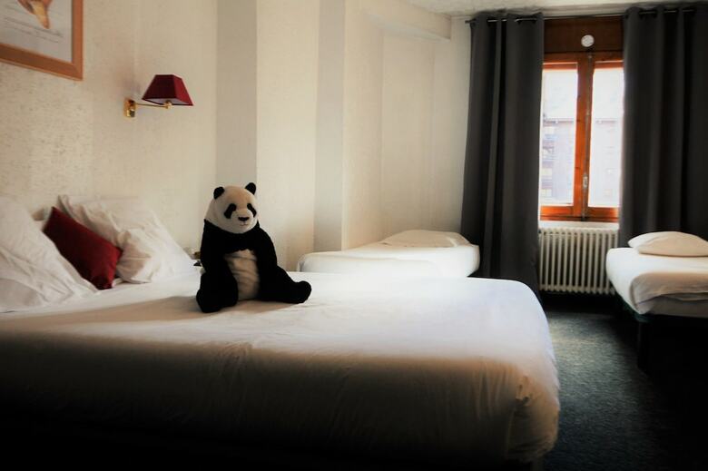 Hotel Panda