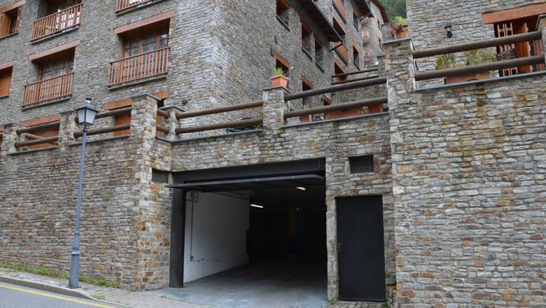Apartamento Les Fonts