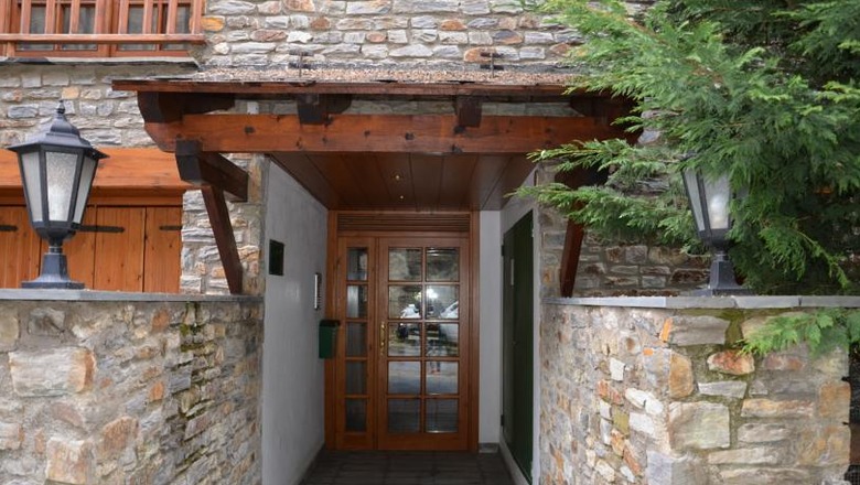 Apartamento Les Fonts