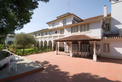 Hostal Solar De Alvega
