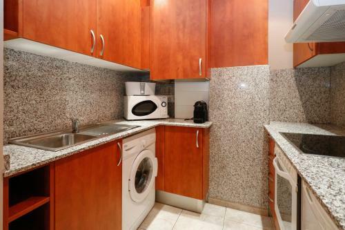 Apartamentos Degas Mikka