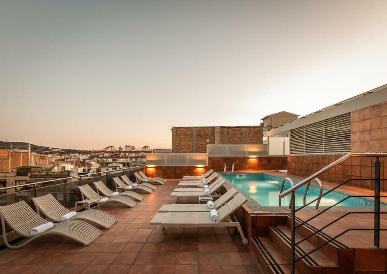 Hotel Petit Palace Eixample