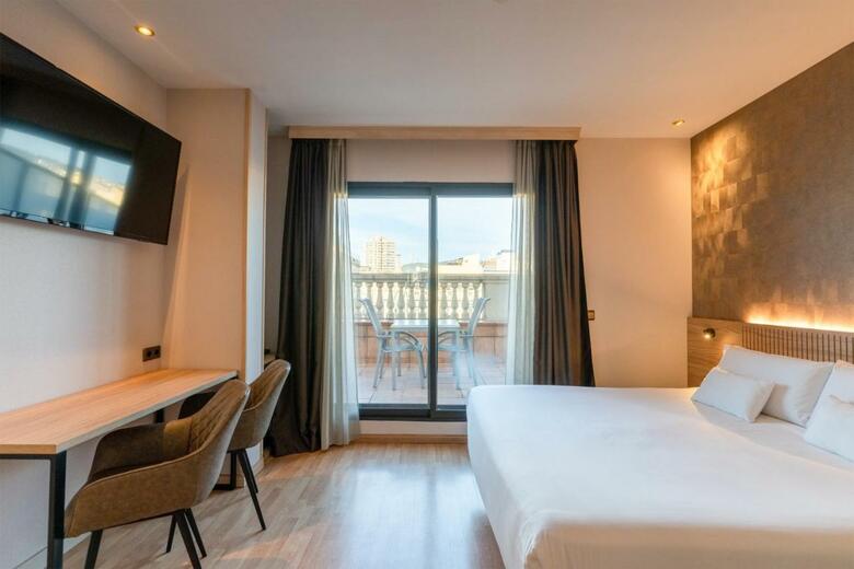 Hotel Petit Palace Eixample