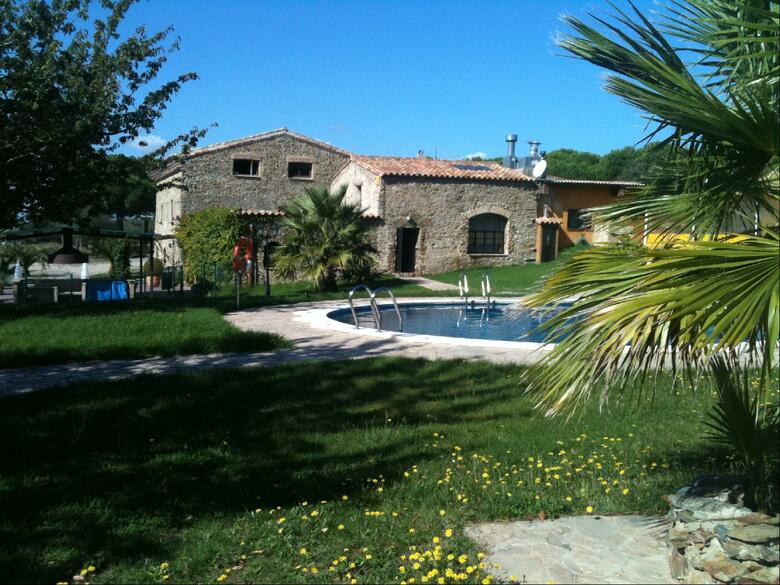 Hotel Mas Palou