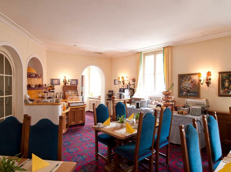 Hotel Flair & Altstadt Kasererbraeu