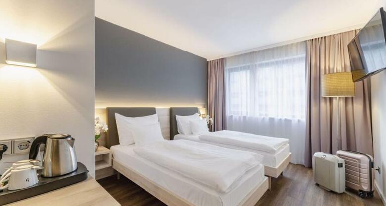 Hotel Plaza Inn Wien Gasometer