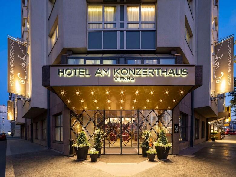 Hotel Am Konzerthaus