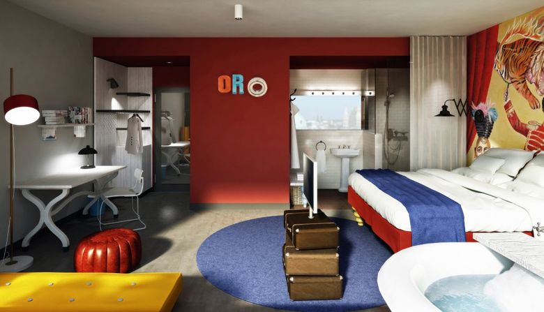 Hotel Atlas