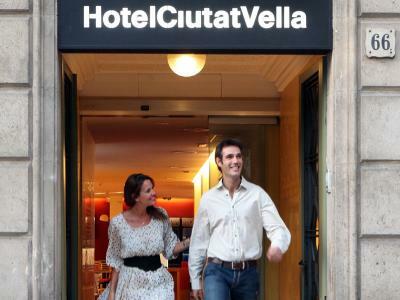 Hotel Ciutat Vella
