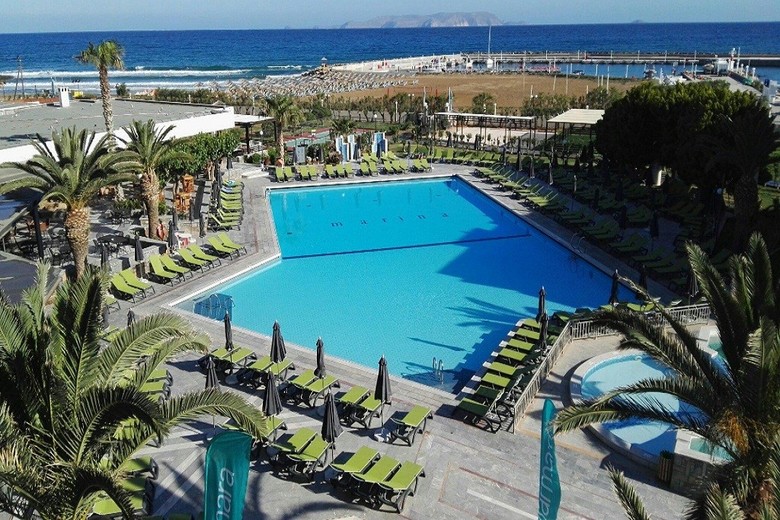 Hotel Marina Beach