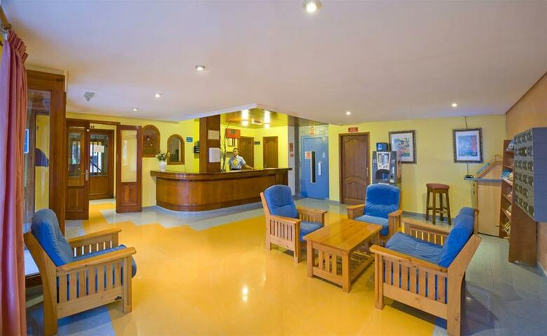 Hotel Ok Hostal San Antonio