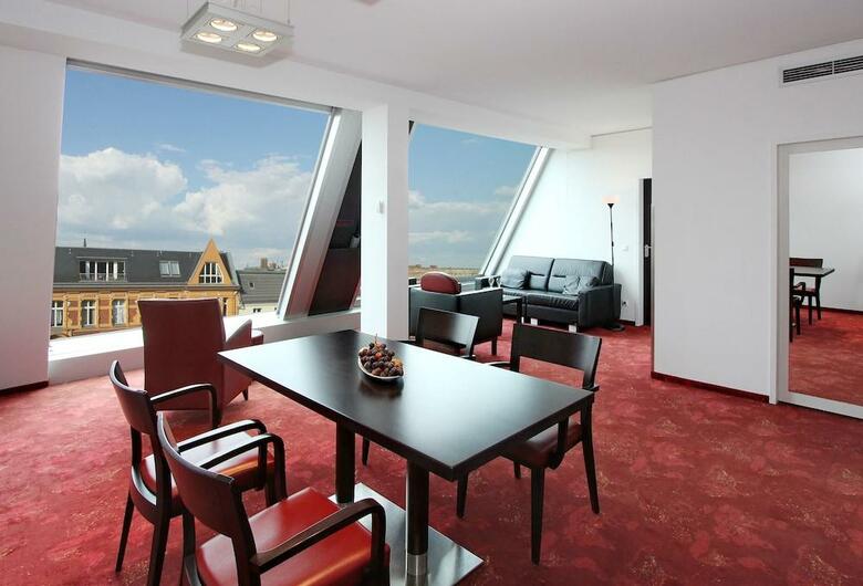 Hotel Arcotel Velvet
