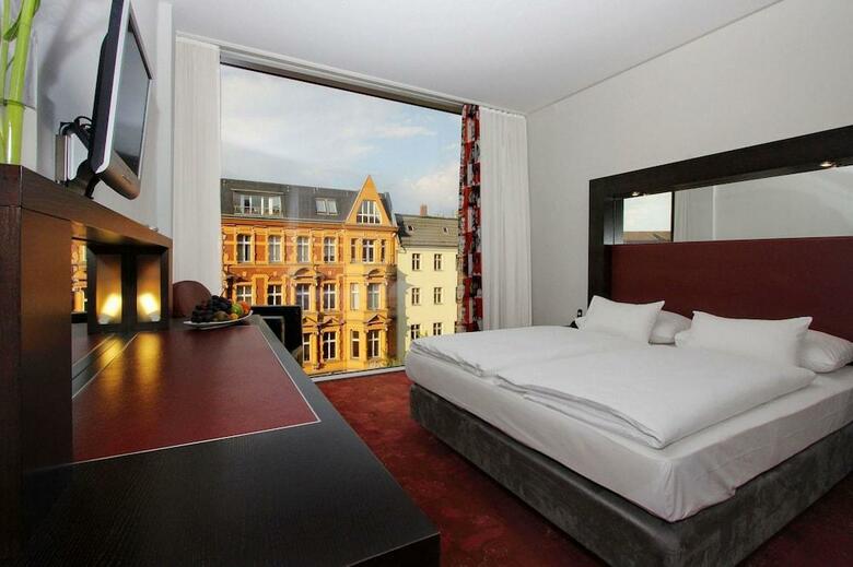 Hotel Arcotel Velvet