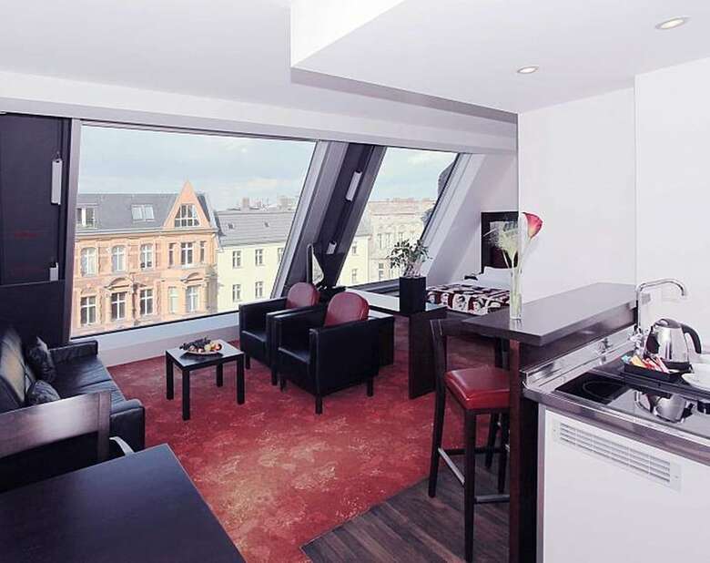 Hotel Arcotel Velvet