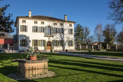 Bed & Breakfast Villa Ormaneto