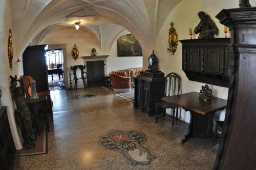 Apartment Schloss Paschbach
