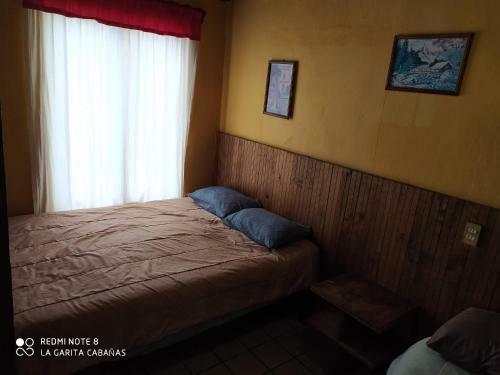 La Garita Caba�as