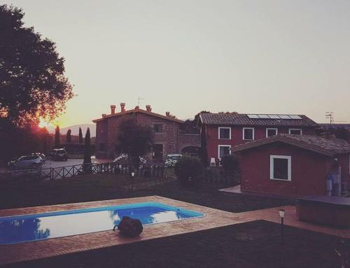 Agroturismo Agriturismo Podere Del Lepre