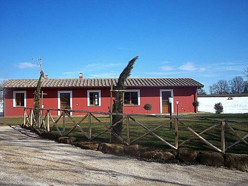 Agroturismo Agriturismo Podere Del Lepre