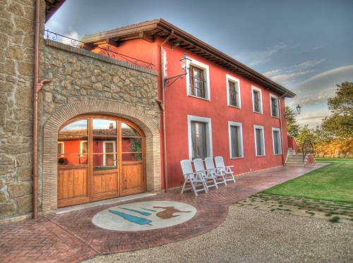 Agroturismo Agriturismo Podere Del Lepre