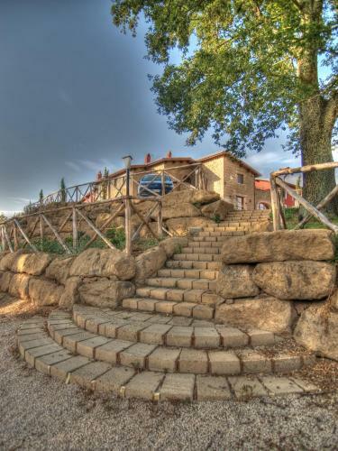 Agroturismo Agriturismo Podere Del Lepre