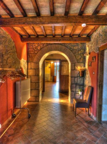 Agroturismo Agriturismo Podere Del Lepre