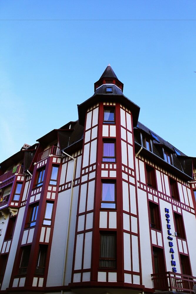 Hotel Des Bains