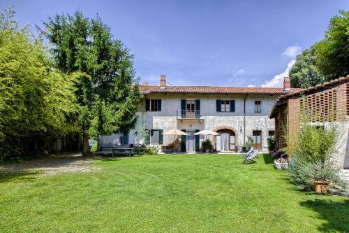 Agroturismo B&B Cascina Moncrava