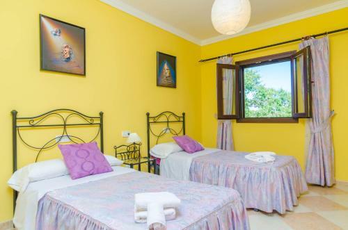 Villa Finca Rustica Arcos